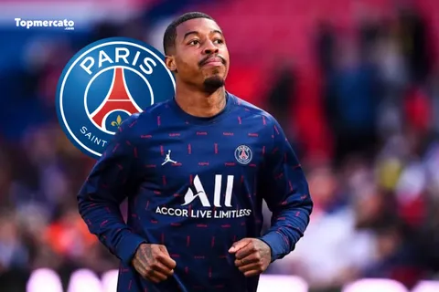 Mercato PSG : 4 portes de sortie pour Presnel Kimpembe