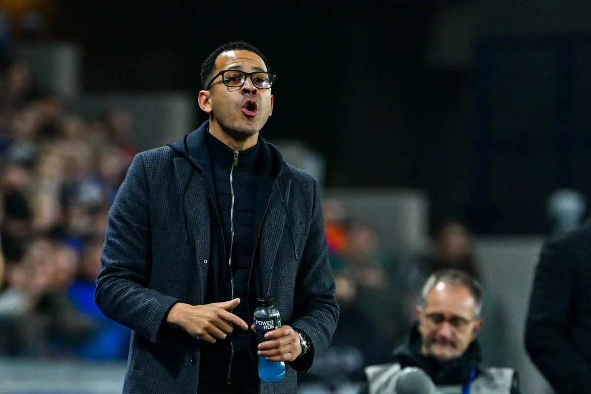 Liam Rosenior Strasbourg