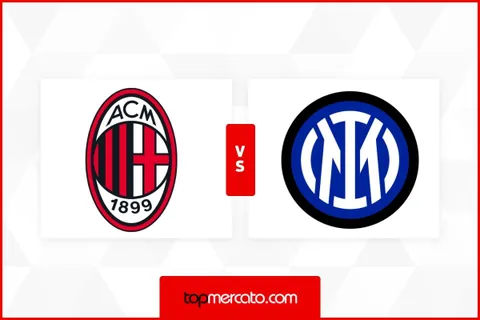 Pronostic AC Milan Inter – Serie A (08/03/2026)