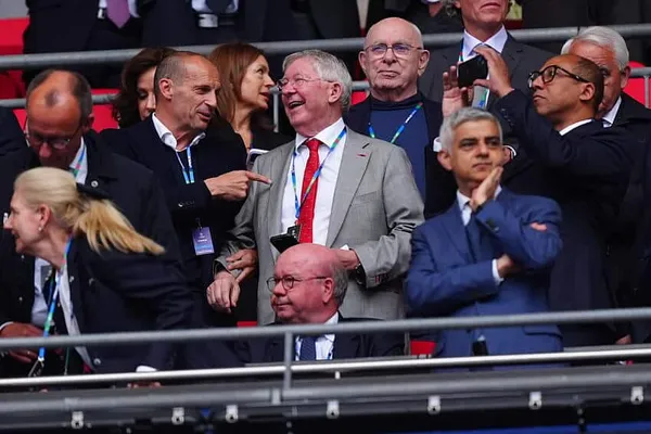 Massimiliano Allegri