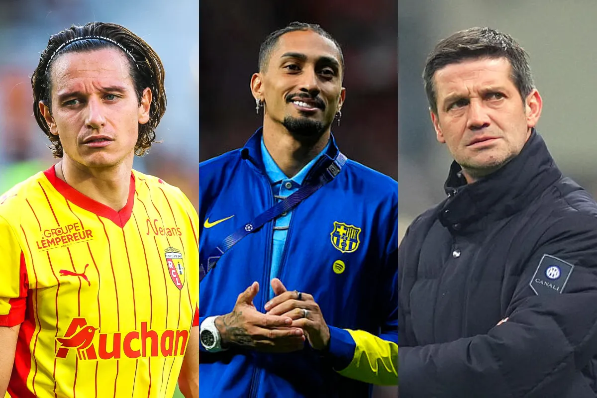 Thauvin scelle son avenir, des offres XXL attendues pour Raphinha, l’Inter Milan a bouclé une prolongation majeure… Les 3 infos mercato du jour