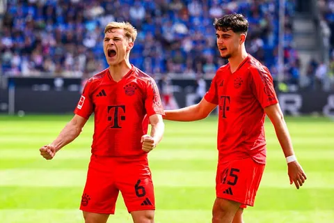 Préféré à Enzo Fernandez et Bouaddi : Manchester City était prêt à payer 100 M€ pour un crack du Bayern au mercato, il a dit non