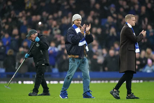 Everton : Lampard vole au secours de Dele Alli