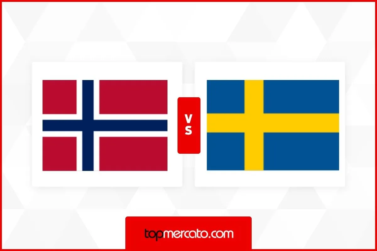 Pronostic Norvège Suède