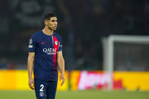 Mercato - PSG : une bombe sur le futur de Hakimi !