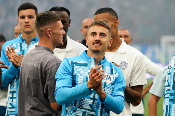 Valentin Rongier OM Marseille