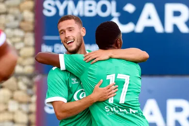 Mercato ASSE : un 3e cador portugais cité sur le délicat dossier Lucas Stassin