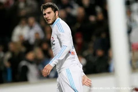 OM : une petite alerte pour Gignac
