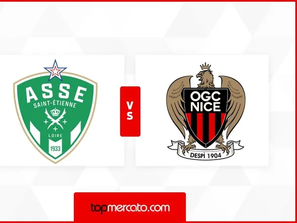 Pronostic Saint-Étienne Nice – Barrages L1 L2 (26/05/2026)