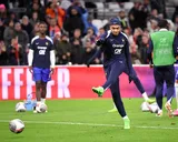 Equipe de France : l’accueil du Vélodrome pour Mbappé