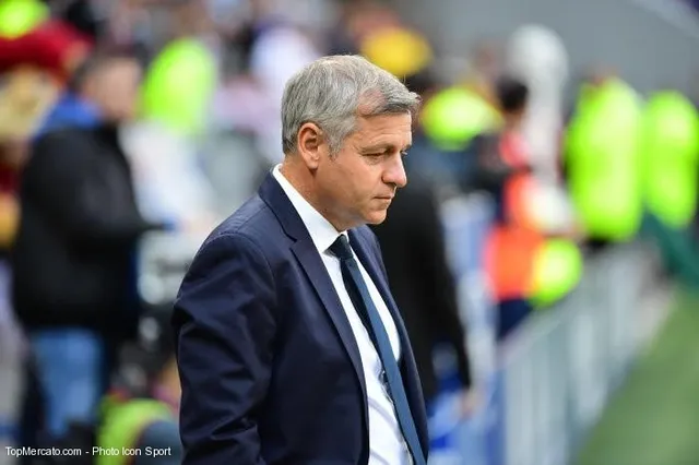 OL : Ferri estime que Genesio n’est pas reconnu à sa juste valeur