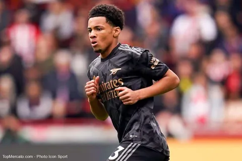 Arsenal : Ethan Nwaneri, 15 ans et déjà un record en Premier League !