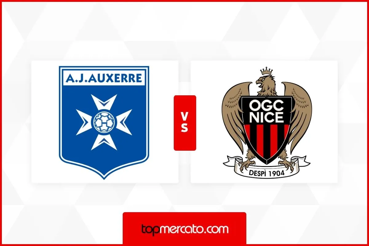 Pronostic Auxerre Nice