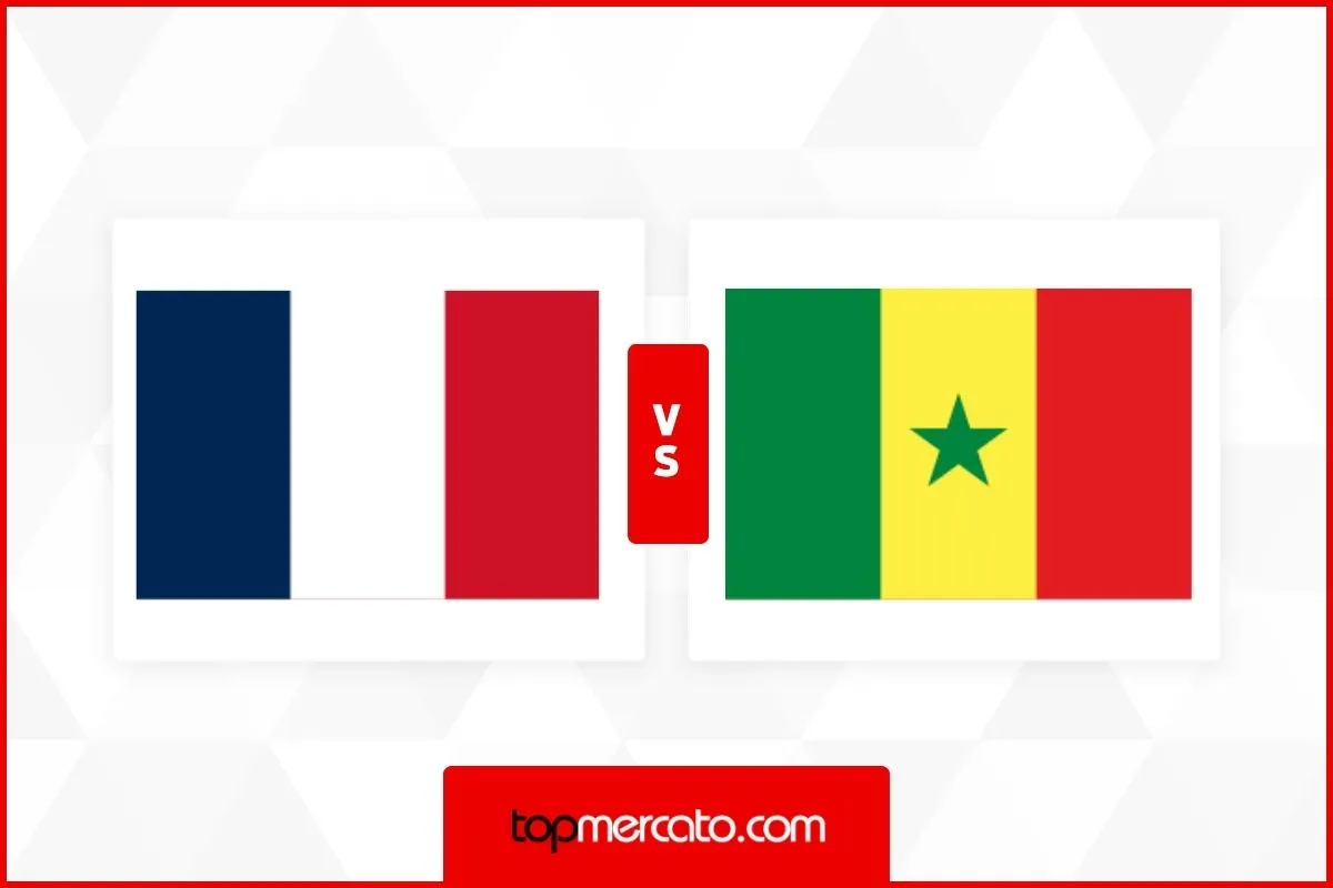 Pronostic France Sénégal