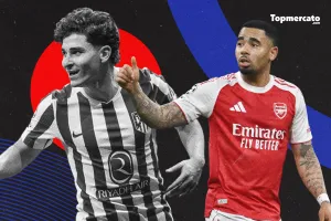 Mercato Barça : Gabriel Jesus, le choix surprise et low cost de Deco… qui n’abandonne pas Julian Alvarez !
