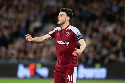 Mercato - Arsenal : les premiers mots de Rice