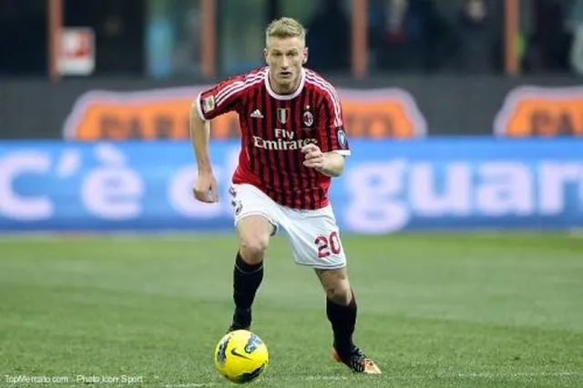 Milan AC : le Zénith fait le forcing pour Abate !