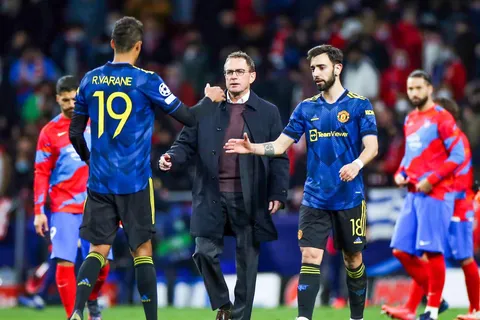 Un joueur majeur a pensé à quitter Manchester United