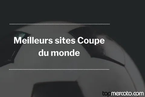 Meilleurs sites pour parier sur la Coupe du monde 2026 : top 11 des bookmakers en Juin 2026