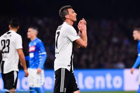 Juventus : Mario Mandzukic doit s’engager avec un club qatari