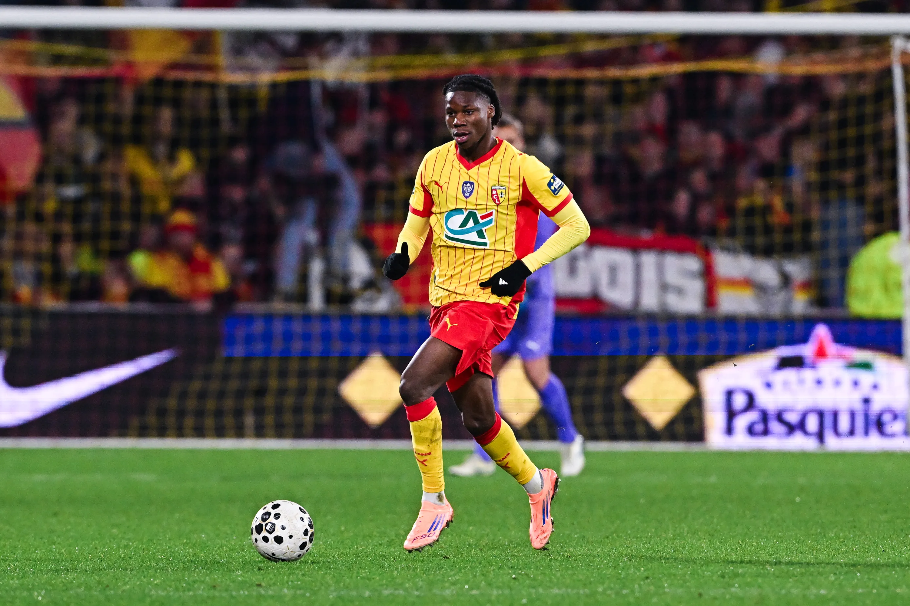 Fodé Sylla RC Lens