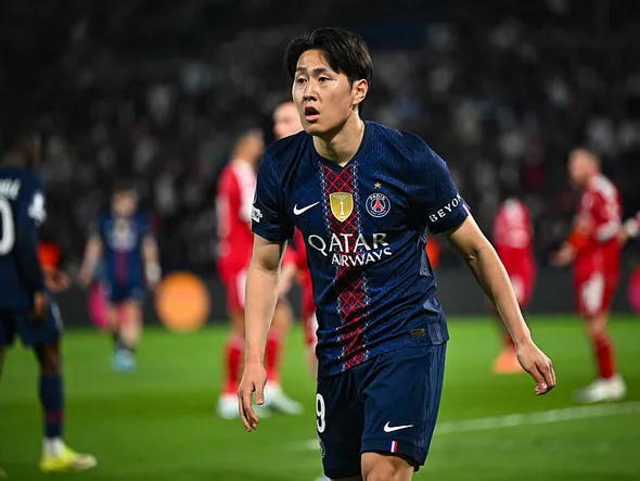 Mercato PSG : Kang-in Lee a un accord avec un géant européen, les discussions s’intensifient