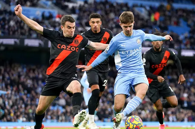 Officiel Mercato - Manchester City : un jeune attaquant a rempilé