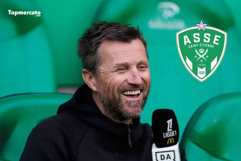 Mercato ASSE : le nouvel ailier déniché au Mondial des clubs ?