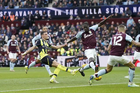 Manchester City – Aston Villa : chaîne TV, heure et compos probables du match