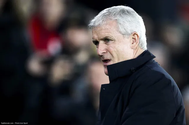 Officiel Mercato - Angleterre : Mark Hughes de retour aux affaires