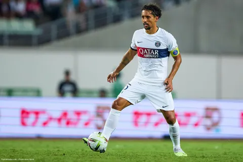 PSG : “Cette ambiance de fou”, Marquinhos se lâche sur le Parc des Princes
