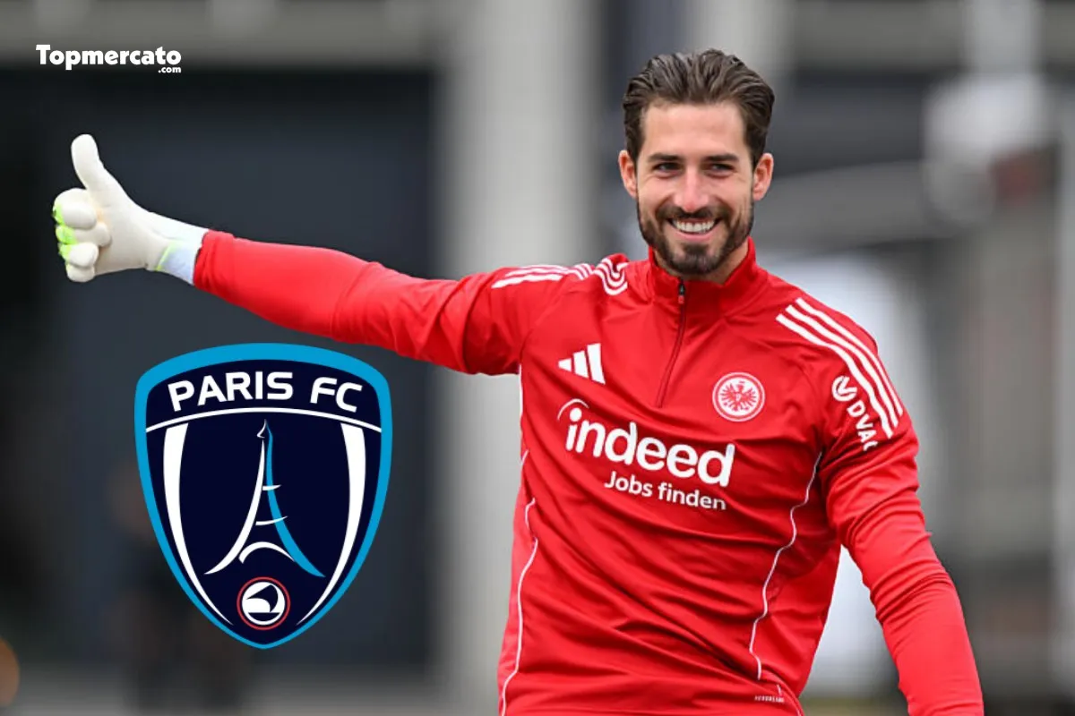 Kevin Trapp, Paris FC