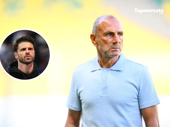 Mercato Nantes : Michel Der Zakarian déjà menacé, vers une arrivée imminente de Grégory Poirier ?
