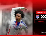 Mercato OL : Chelsea, Liverpool, Manchester United… Quelle est la meilleure destination pour Malick Fofana ?