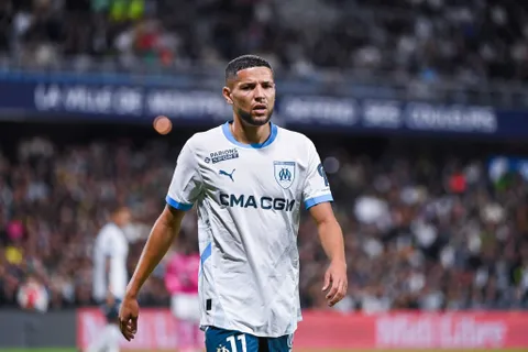Mercato OM : un prétendant cible Amine Harit comme joueur-clé