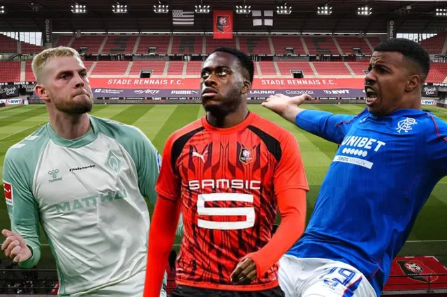 Mercato Rennes : 5 buteurs pas trop chers pour remplacer Arnaud Kalimuendo