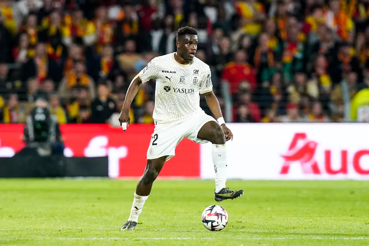 Amadou Koné Stade de Reims