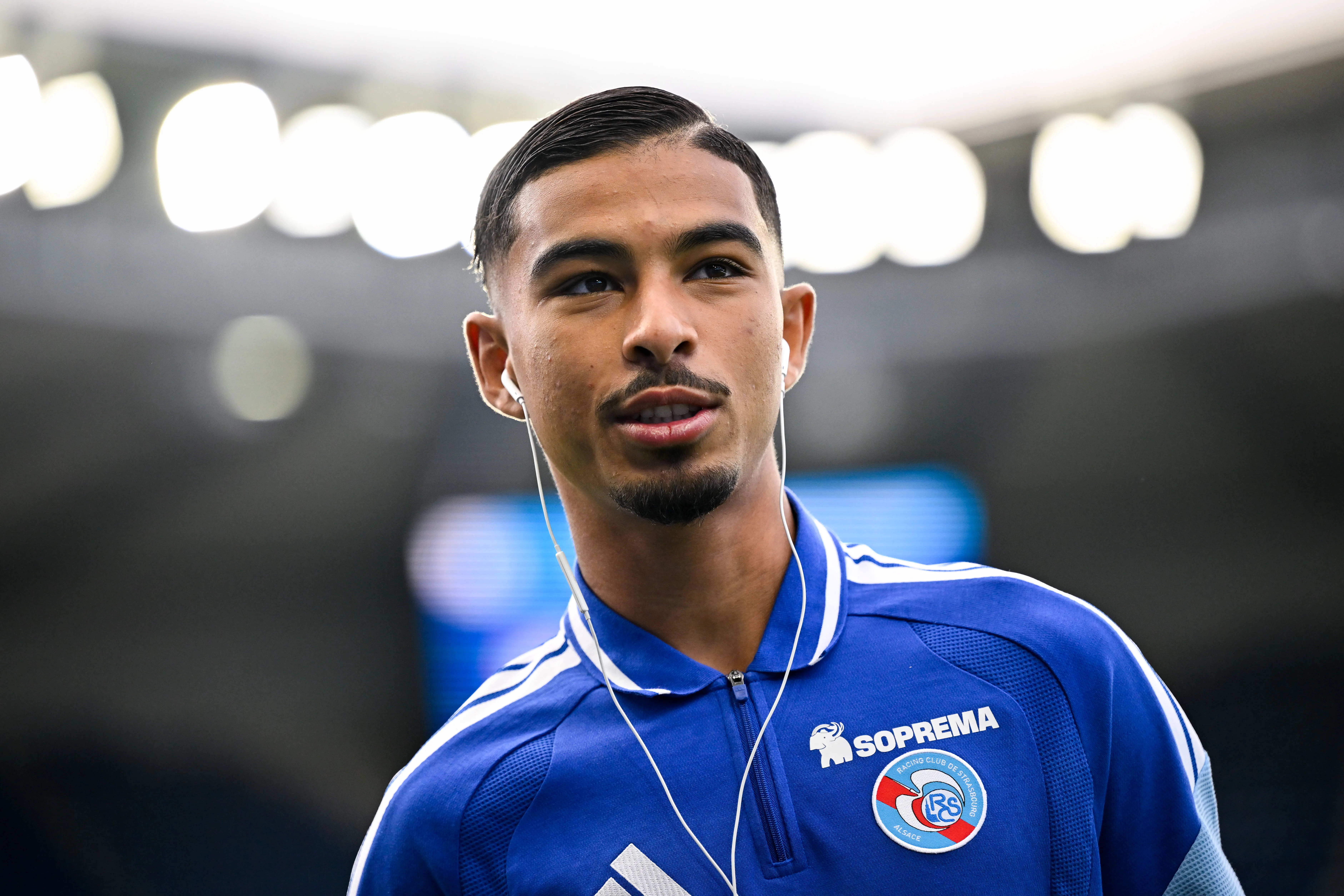 Gessime Yassine Strasbourg RCSA