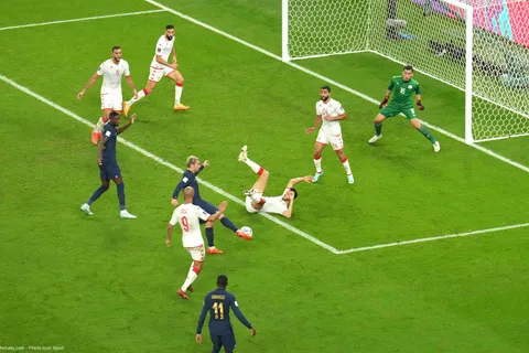 Equipe de France : la FIFA rejette la réclamation, défaite confirmée contre la Tunisie