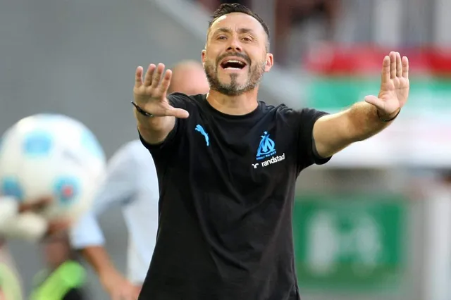 OM : 2 absents surprises pour Le Havre !