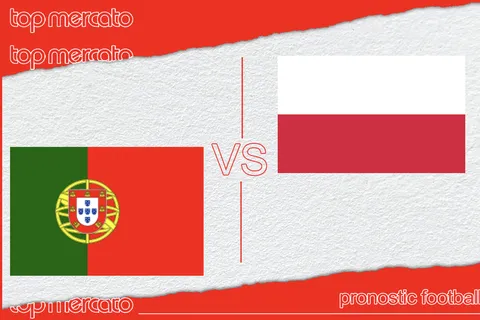 Pronostic Portugal Pologne – Ligue des Nations (15/11/2024)