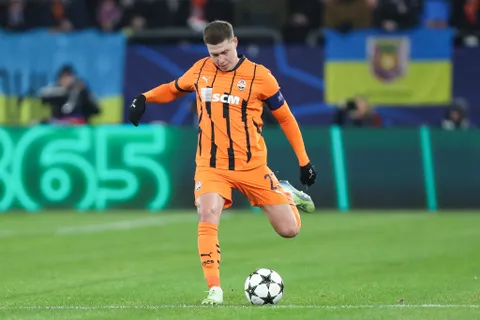 Mercato - L’OM met le paquet sur Mykola Matvienko !