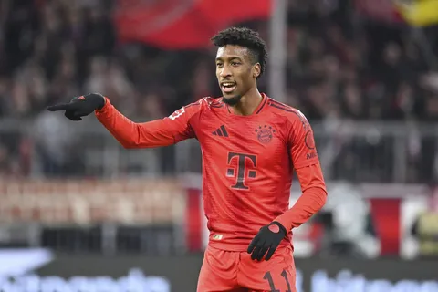 Mercato - Kingsley Coman vers la Premier League ?