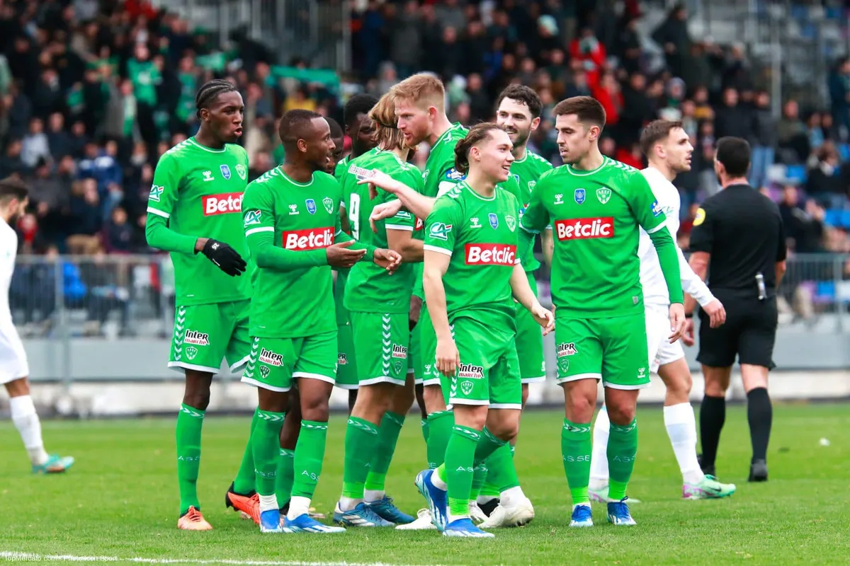 L’ASSE perd encore un attaquant !