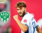 Mercato – L’ASSE à la lutte avec un relégué de L1 pour le buteur français Killian Corredor