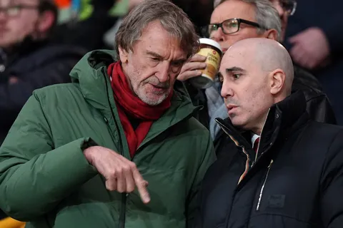 Mercato Manchester United : Jim Ratcliffe ordonne un grand ménage estival à plus de 115 M€