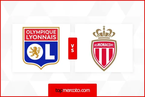 Pronostic Lyon Monaco – Ligue 1 (22/03/2026)