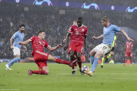 Mercato - Un Français va au clash avec le Bayern Munich