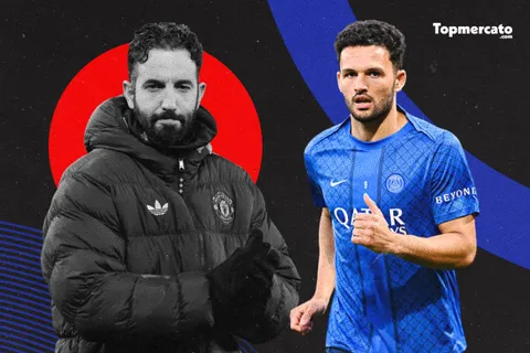 Mercato PSG : Ruben Amorim à l’AC Milan, une aubaine pour Gonçalo Ramos en vue d’un transfert ?