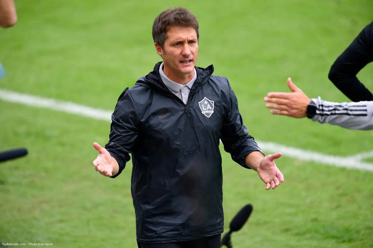 Guillermo Barros Schelotto, Paraguay